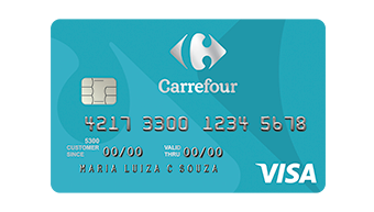 Carrefour Visa