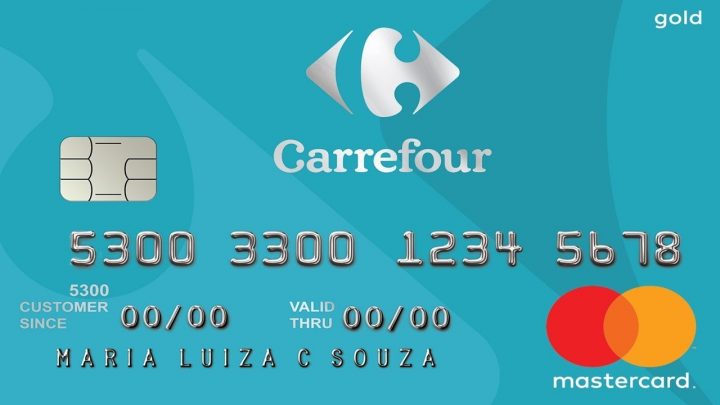 Carrefour Mastercard® Gold