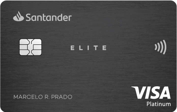 Santander Elite Platinum
