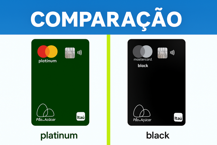 Cartão Pão de Açúcar