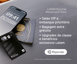 Como funciona as férias CLT: LATAM Pass Black