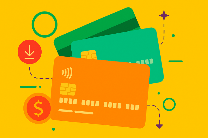 qual o melhor cartão de crédito para score baixo