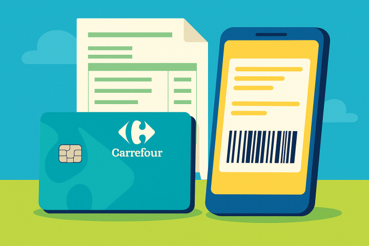 cartão carrefour fatura