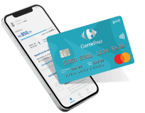 Cartão Carrefour fácil simples e online!
