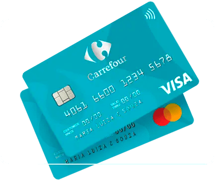 Cartão Carrefour