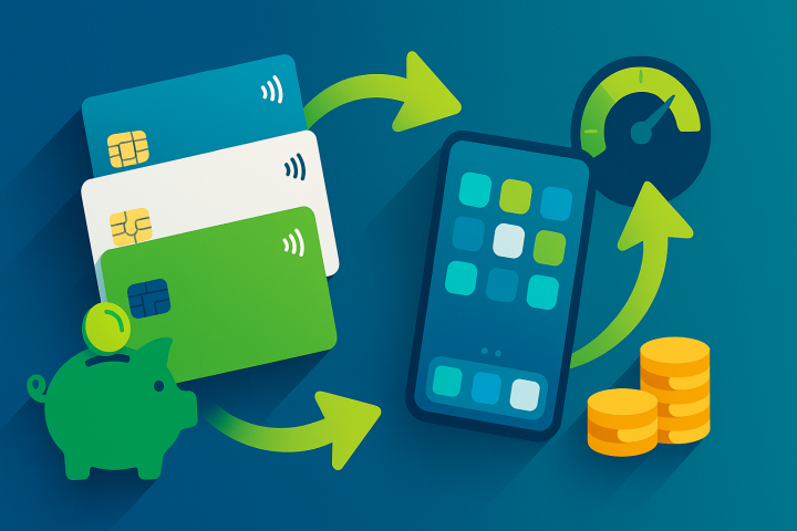 Cartão de crédito com limite de 1.000 reais