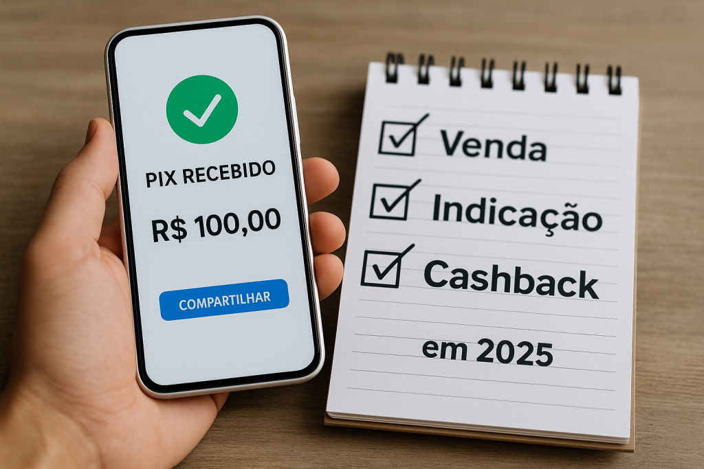Como ganhar um Pix de R$ 100 agora: rápido e seguro