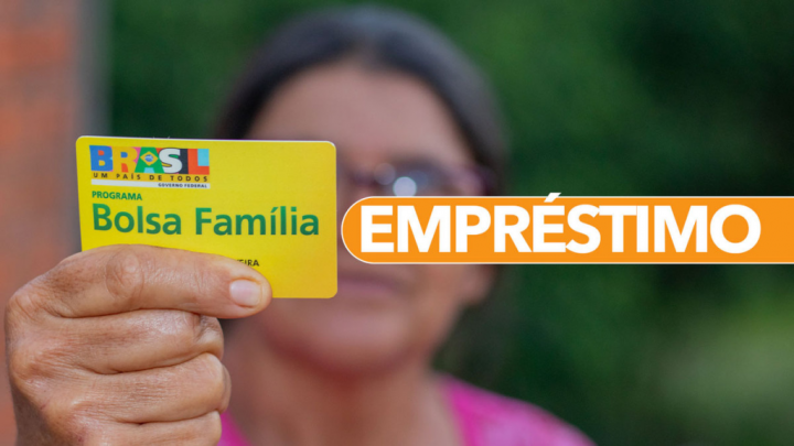Como fazer empréstimo do Bolsa Família