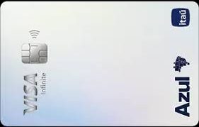 Cartão de Crédito Azul Infinite